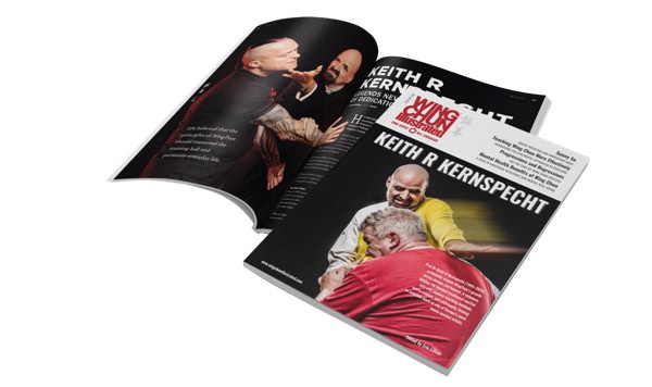 Wing Chun Illustrated Issue 82, featuring Sifu Keith R Kernspecht, is now available worldwide on Amazon and in digital formats.