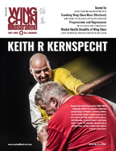 Print Edition of Issue 82 featuring Sifu Keith R Kernspecht