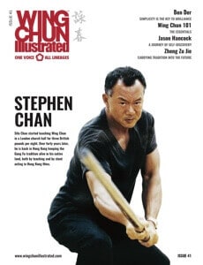 Issue 41 Cover Stephen Chan